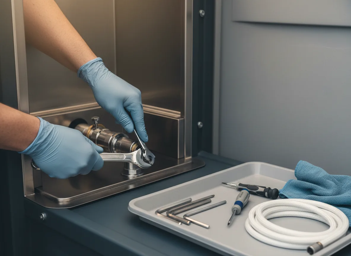 Why choose Portable Toilet Rental in Island, KY